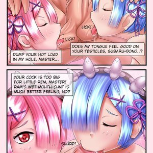Cumslut Maids (Various Authors) image 002