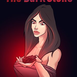 The Dark Stone – Issue 1 (Various Authors) thumbnail