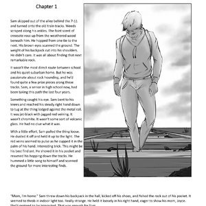 The Dark Stone - Issue 1 (Various Authors) image 004
