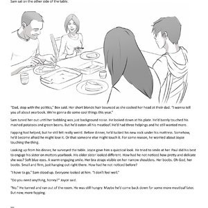 The Dark Stone - Issue 1 (Various Authors) image 006