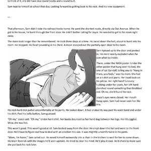 The Dark Stone - Issue 1 (Various Authors) image 008