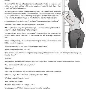 The Dark Stone - Issue 1 (Various Authors) image 009
