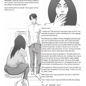 The Dark Stone - Issue 1 (Various Authors) image 010