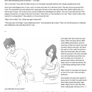 The Dark Stone - Issue 1 (Various Authors) image 012