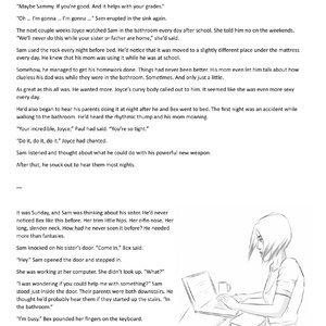 The Dark Stone - Issue 1 (Various Authors) image 014