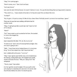 The Dark Stone - Issue 1 (Various Authors) image 018