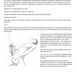The Dark Stone - Issue 1 (Various Authors) image 019