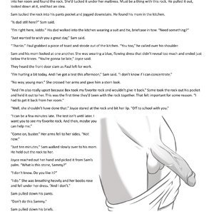 The Dark Stone - Issue 1 (Various Authors) image 020