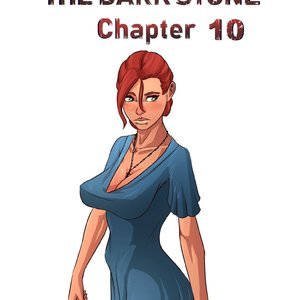 The Dark Stone – Issue 10 (Various Authors) thumbnail