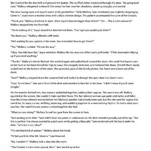 The Dark Stone - Issue 10 (Various Authors) image 021