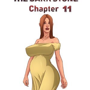 The Dark Stone – Issue 11 (Various Authors) thumbnail