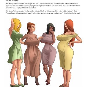 The Dark Stone - Issue 11 (Various Authors) image 015