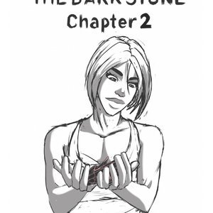 The Dark Stone – Issue 2 (Various Authors) thumbnail