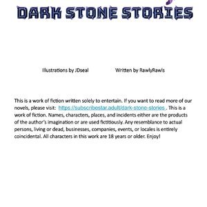 The Dark Stone - Issue 2 (Various Authors) image 002