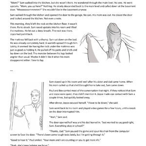 The Dark Stone - Issue 2 (Various Authors) image 005