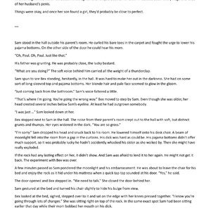 The Dark Stone - Issue 2 (Various Authors) image 009