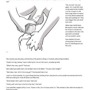 The Dark Stone - Issue 2 (Various Authors) image 012