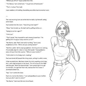 The Dark Stone - Issue 2 (Various Authors) image 013