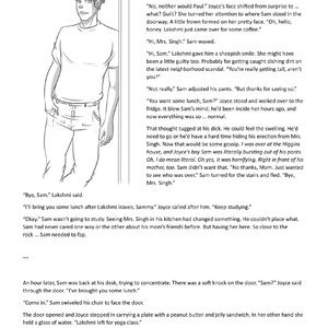 The Dark Stone - Issue 3 (Various Authors) image 004