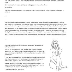 The Dark Stone - Issue 3 (Various Authors) image 010