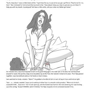 The Dark Stone - Issue 3 (Various Authors) image 020