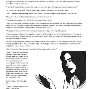 The Dark Stone - Issue 4 (Various Authors) image 011