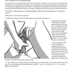 The Dark Stone - Issue 4 (Various Authors) image 016