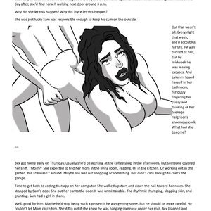 The Dark Stone - Issue 4 (Various Authors) image 021