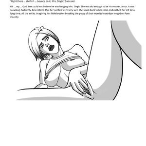 The Dark Stone - Issue 4 (Various Authors) image 022