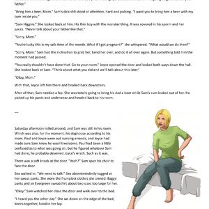 The Dark Stone - Issue 5 (Various Authors) image 011
