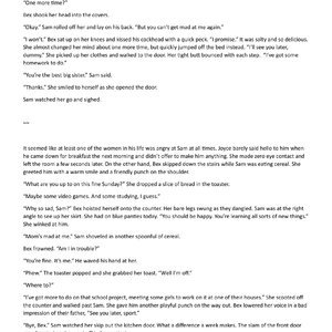 The Dark Stone - Issue 5 (Various Authors) image 016