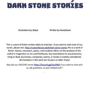 The Dark Stone - Issue 6 (Various Authors) image 002