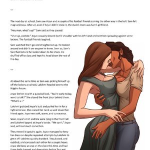 The Dark Stone - Issue 6 (Various Authors) image 010