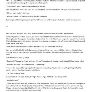 The Dark Stone - Issue 6 (Various Authors) image 013