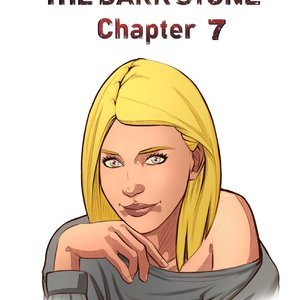The Dark Stone – Issue 7 (Various Authors) thumbnail