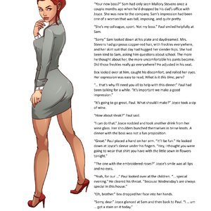 The Dark Stone - Issue 7 (Various Authors) image 004