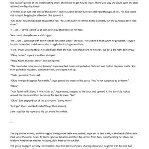 The Dark Stone - Issue 7 (Various Authors) image 013