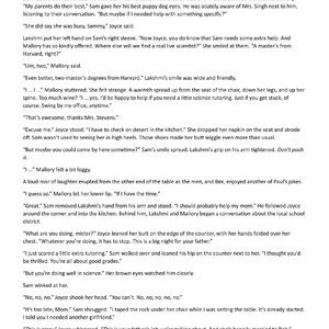 The Dark Stone - Issue 7 (Various Authors) image 015