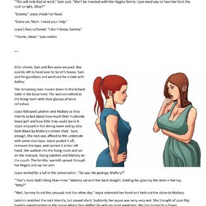 The Dark Stone - Issue 7 (Various Authors) image 016