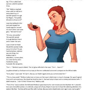 The Dark Stone - Issue 7 (Various Authors) image 017