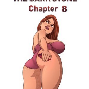 The Dark Stone – Issue 8 (Various Authors) thumbnail