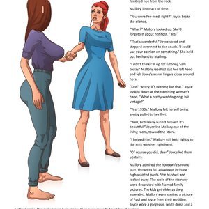 The Dark Stone - Issue 8 (Various Authors) image 005