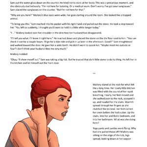 The Dark Stone - Issue 8 (Various Authors) image 014