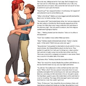 The Dark Stone - Issue 8 (Various Authors) image 016