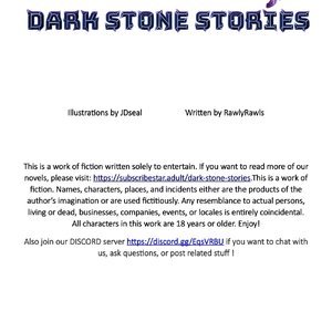 The Dark Stone - Issue 9 (Various Authors) image 002