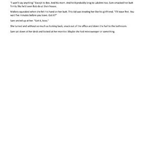 The Dark Stone - Issue 9 (Various Authors) image 024