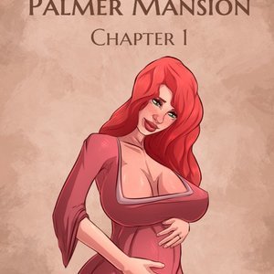 The Haunting of Palmer Mansion (Various Authors) thumbnail