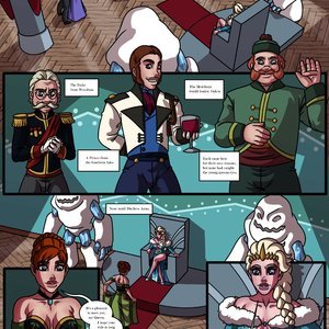 The Queen's Affair (Various Authors) image 004