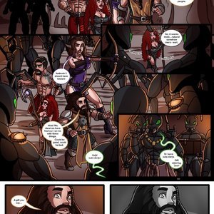 To Kill a Warlord (Various Authors) image 002