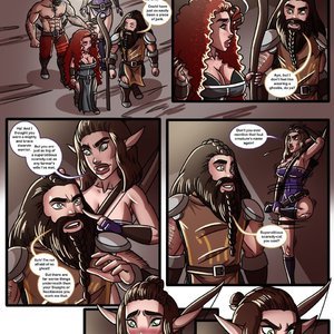 To Kill a Warlord (Various Authors) image 004